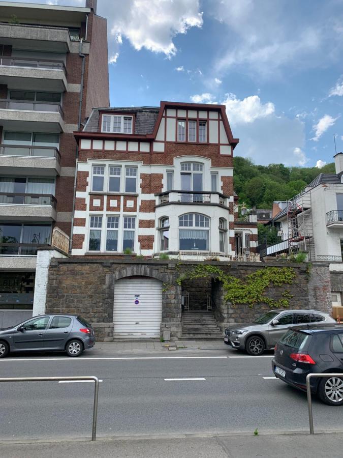 Appartement Vue Sur Meuse Namur Exterior foto