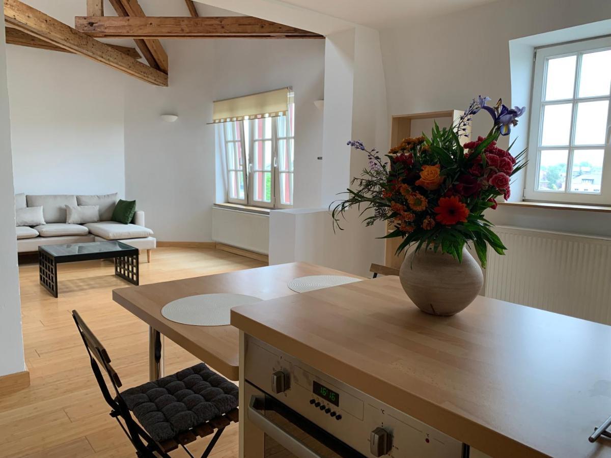 Appartement Vue Sur Meuse Namur Exterior foto
